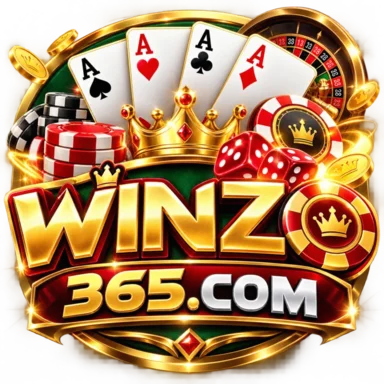 Winzo365 HTML sitemap branding artwork